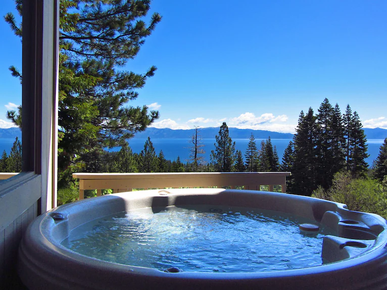 truckee hot tub service and repair