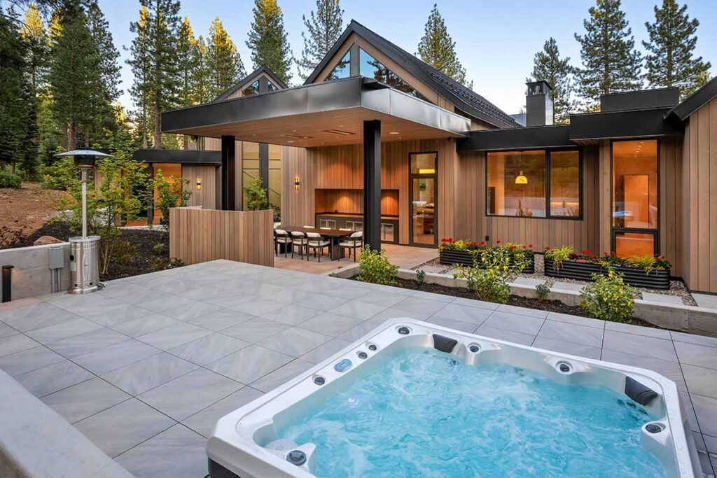 Truckee hot tub service